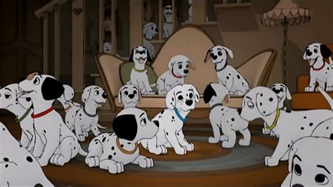 101 dalmatians clips